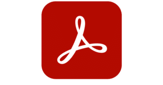 Open source software like Adobe Acrobat dc free